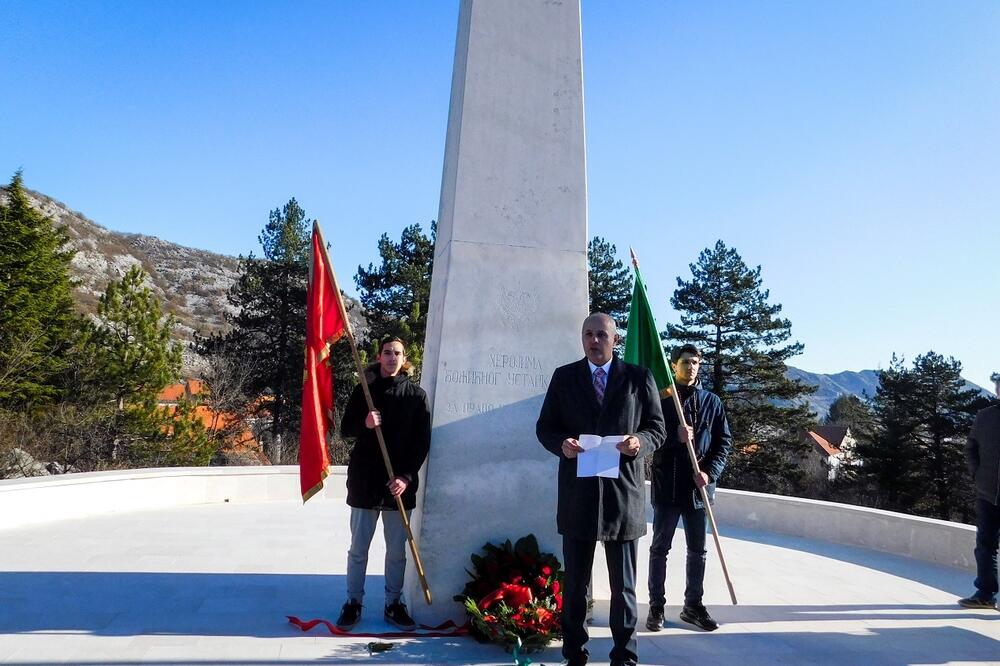 Aleksandar Kašćelan, Foto: Cetinje.me