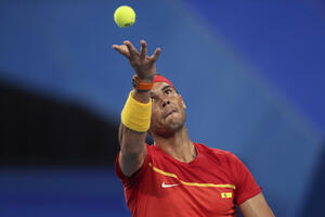 Prva ATP lista u 2020: Nadal sa 930 bodova više od Đokovića