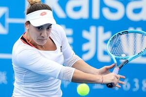 Prva WTA lista u 2020: Kovinić napredovala dva mjesta