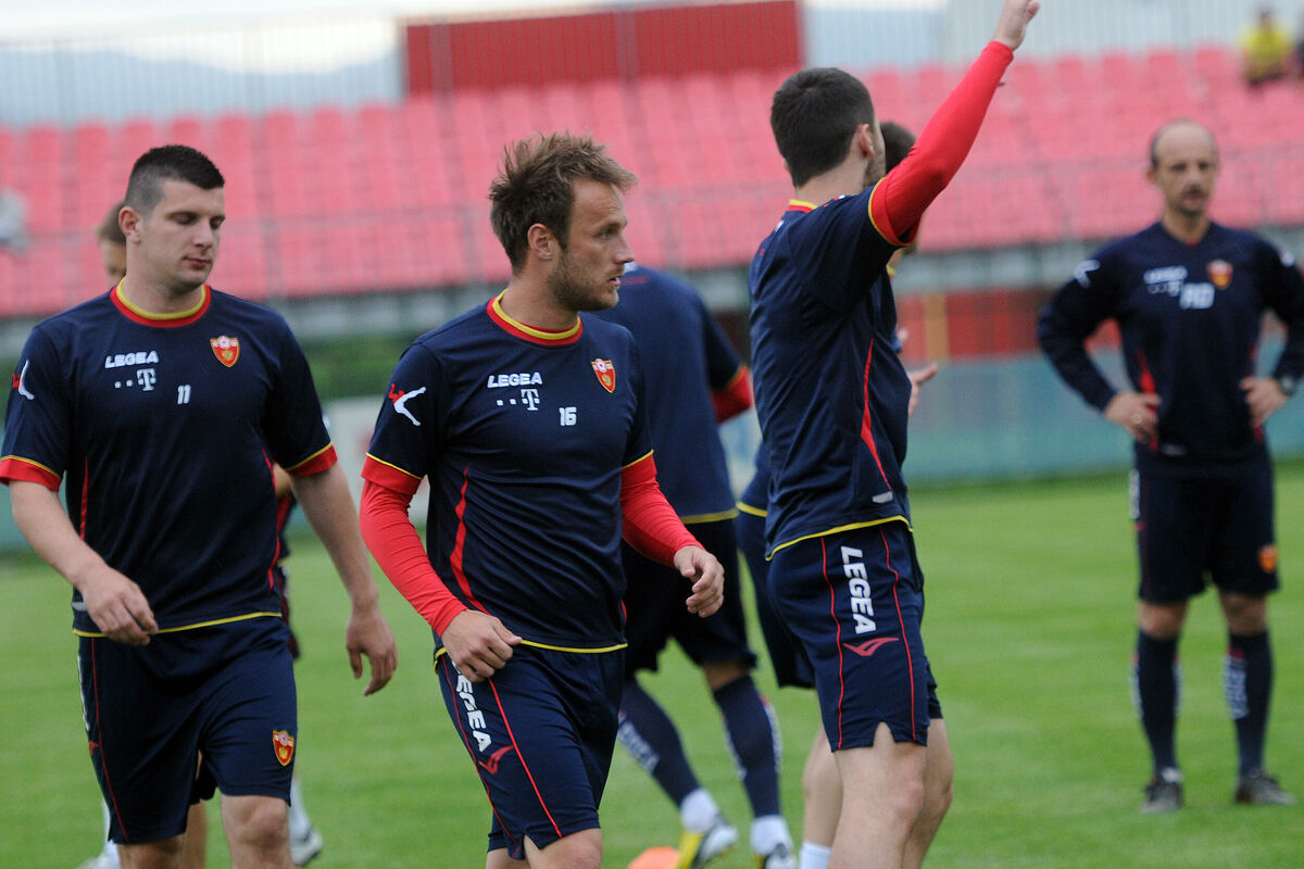 Igumanović spreman za nove izazove