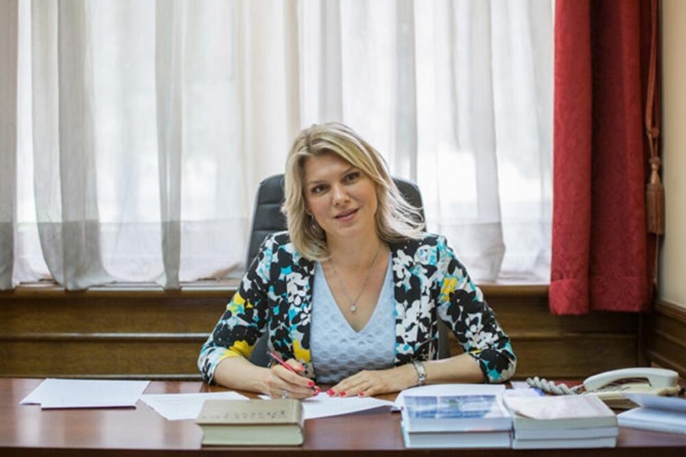 Draginja Vuksanović Stanković, Foto: SDP, SDP, SDP