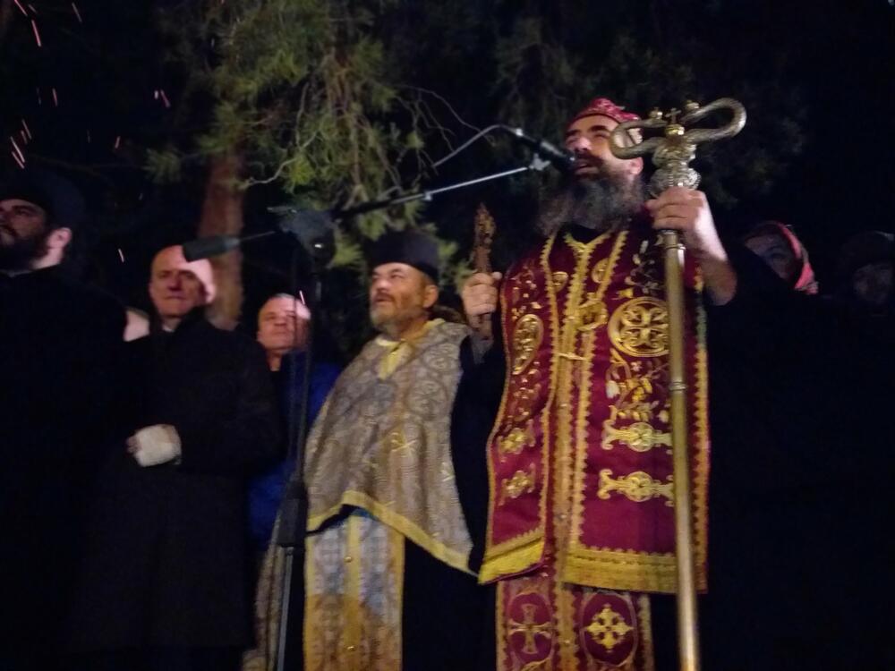 Metodije u Nikšiću