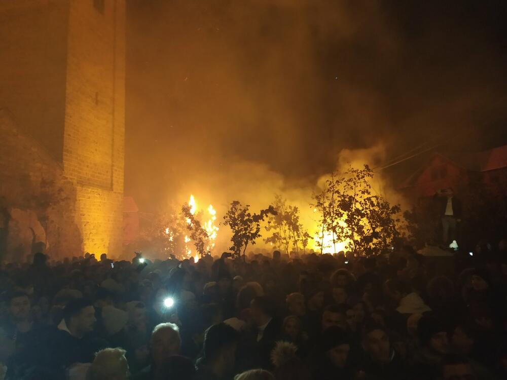 Detalj iz Bijelog Polja