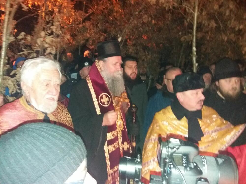 Joanikije u Bijelom Polju