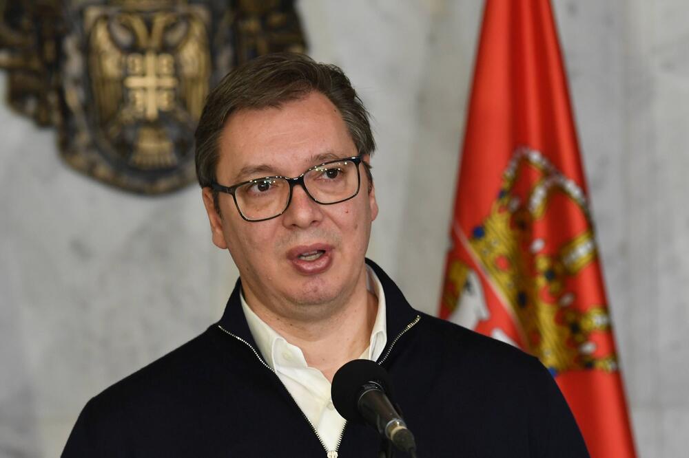 Aleksandar Vučić, Foto: Betaphoto