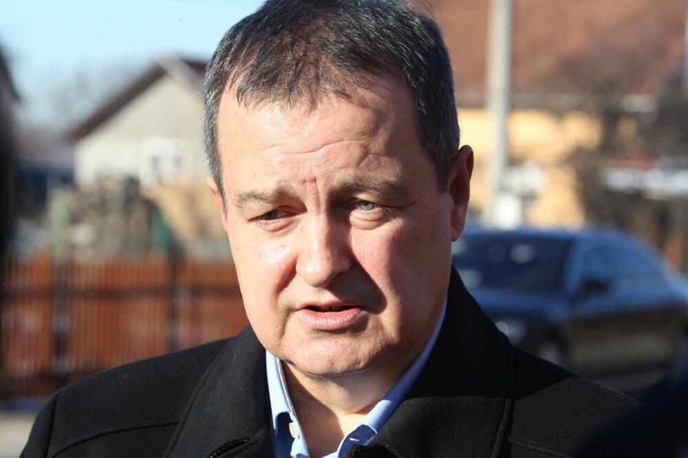 Ivica Dačić, Foto: Betaphoto