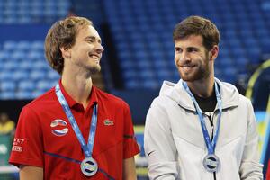 ATP kup: Rusija se pridružila Srbiji u četvrtfinalu