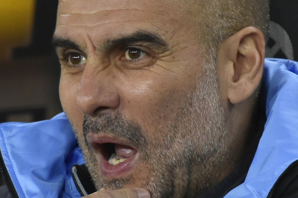 Gvardiola, Foto: AP