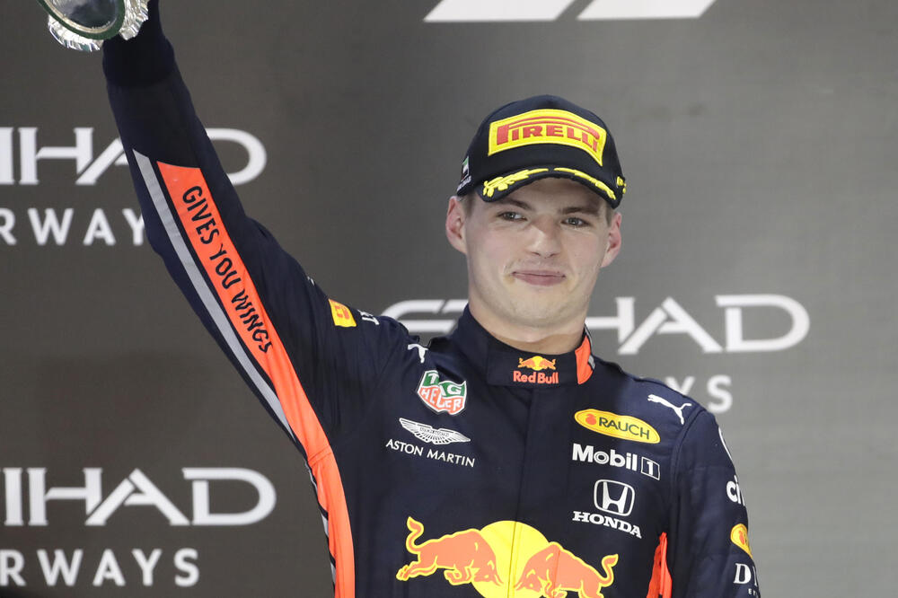 Maks Ferstapen, Foto: AP