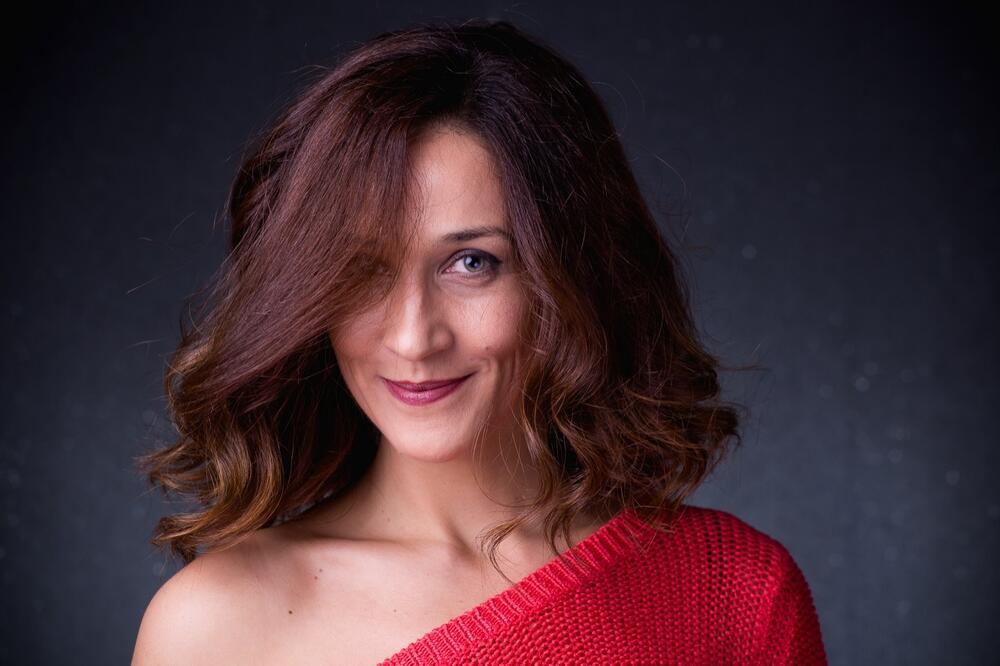 Katarina Krek, Foto: Dado Ljaljević