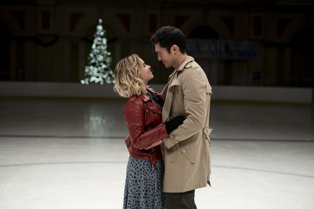 Iz filma "Last Christmas", Foto: Universal Studios/AP