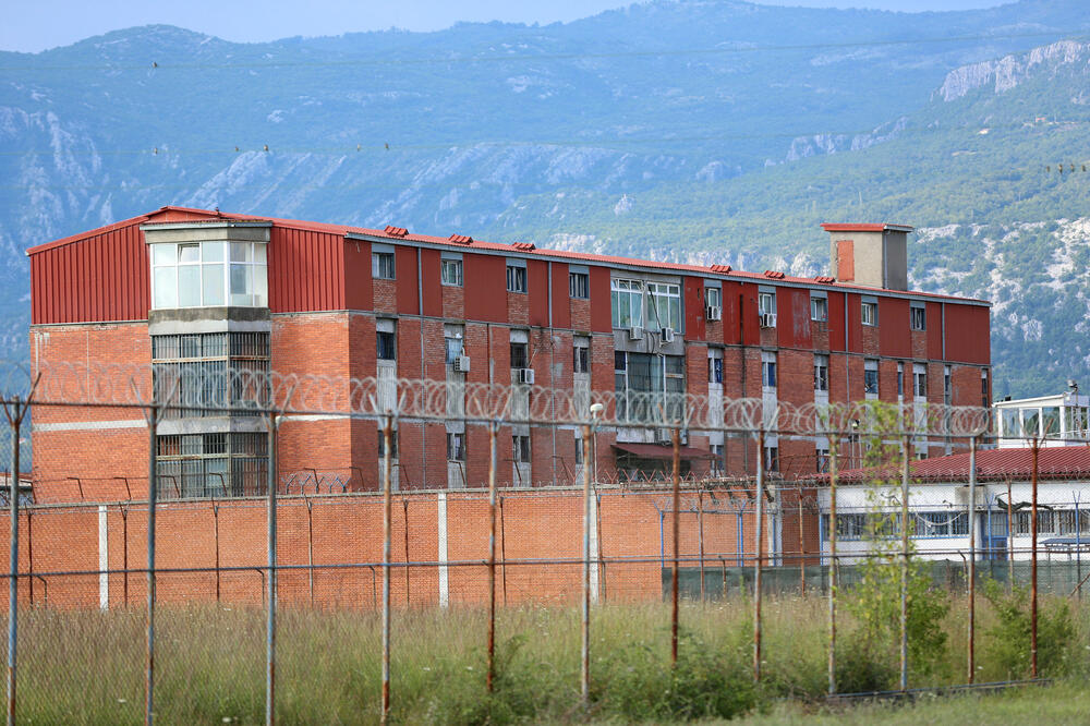 Istražni zatvor, Foto: Filip Roganović