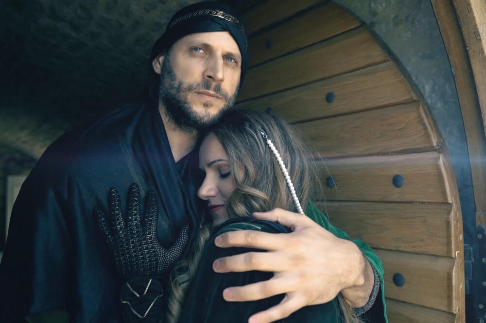 Scena iz filma “Jedna gospa dva viteza”, Foto: Privatna arhiva