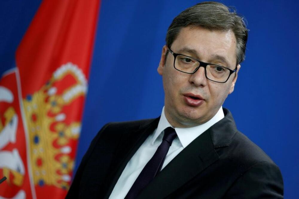 Aleksandar Vučić