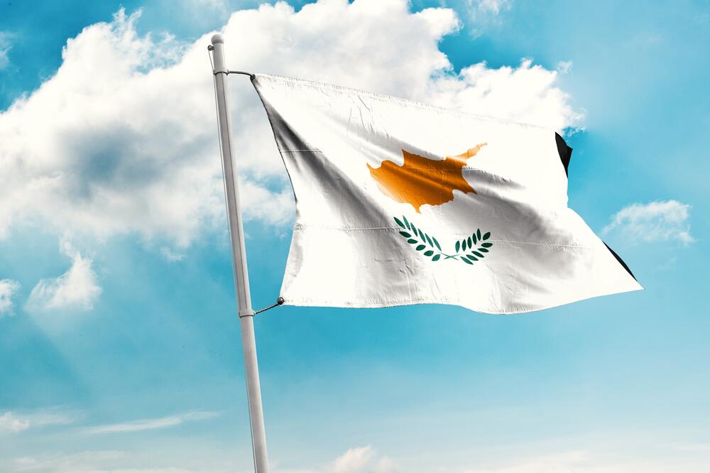 Zastava Kipra (Ilustracija), Foto: Shutterstock