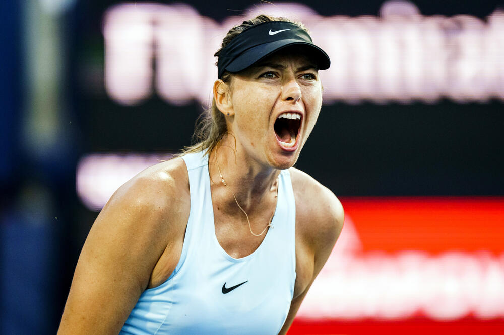 Marija Šarapova, Foto: Beta/AP