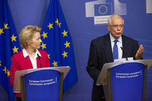 EU poziva na prekid vojnih akcija i dijalog