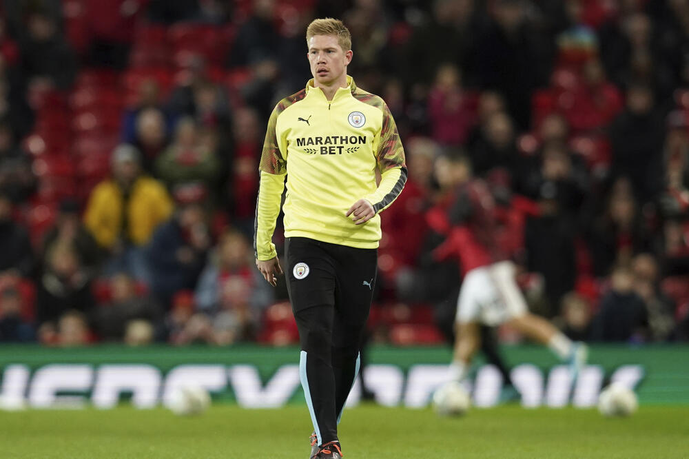 Kevin de Brujne, Foto: Beta/AP