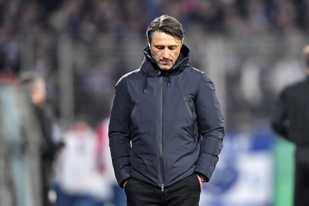 Niko Kovač, Foto: Beta/AP