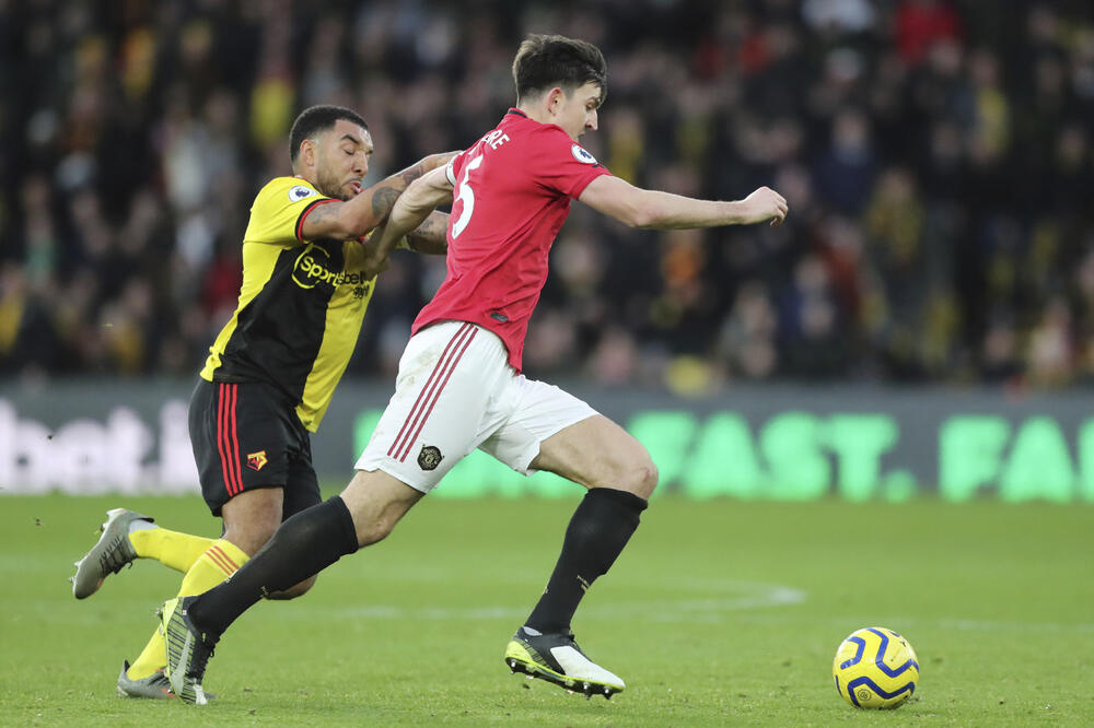 Hari Megvajer, Foto: Beta/AP, Beta/AP