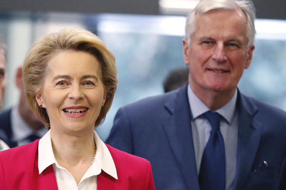 Ursula Von der Lajen,, Foto: BETA