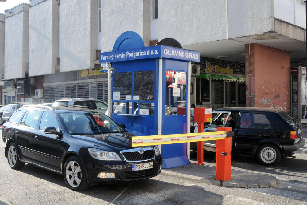 Naplaćivanje parkinga bilo nezakonito od 2018: Parking servis, Foto: Zoran Đurić