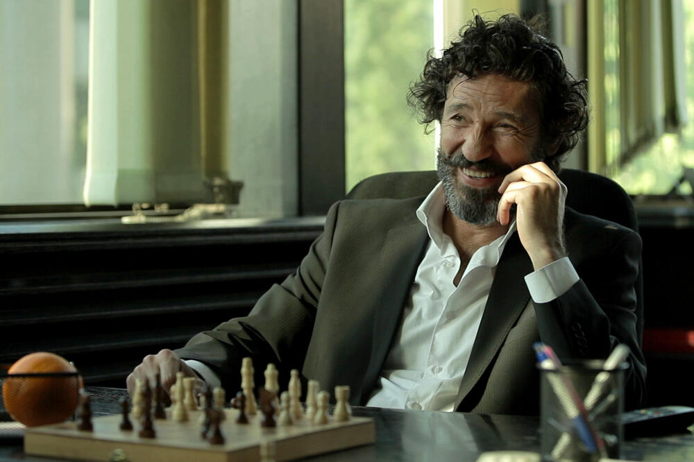 Scena iz filma: Dragan Jovanović, Foto: Promo