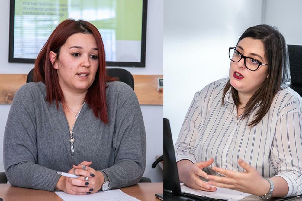 Mijović i Šišović, Foto: PR Centar