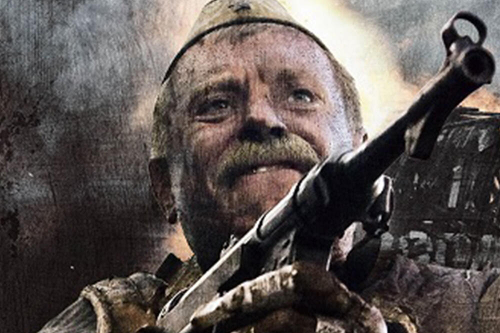 Film "Varljivo sunce 2"