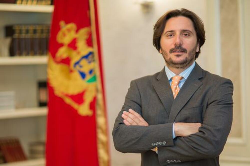 Divanović, Foto: DPS