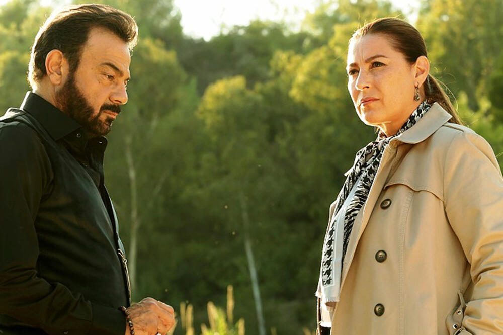 Serija "Zauvijek tvoja"