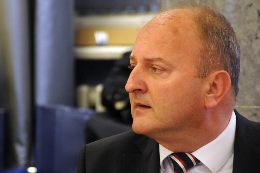 Rešad Nuhodzić, Foto: Boris Pejović