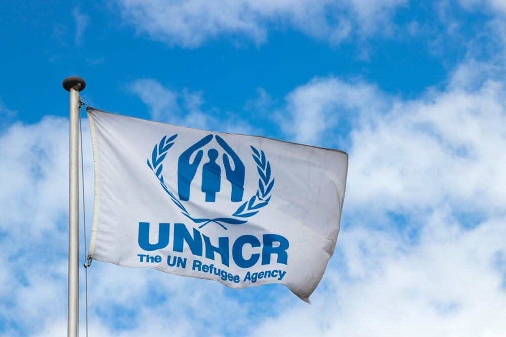 UNHCR, Foto: Shutterstock, Shutterstock
