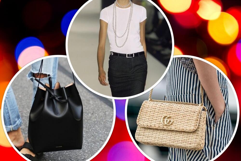 Biseri, prirodni materijali..., Foto: Pinterest/Photocollage