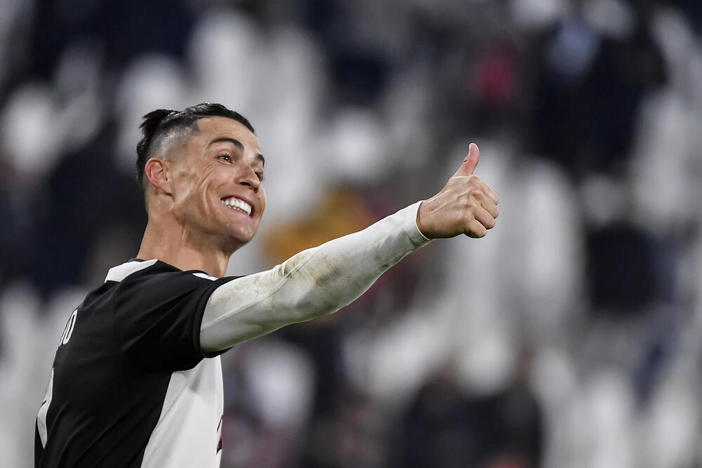 Ronaldo, Foto: LaPresse