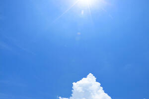 Sjutra pretežno sunčano