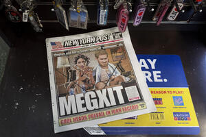 Uznemirenje u Velikoj Britaniji zbog povlačenja princa Harija s...