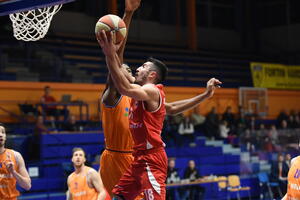 Težak poraz Lovćena u Domžalama