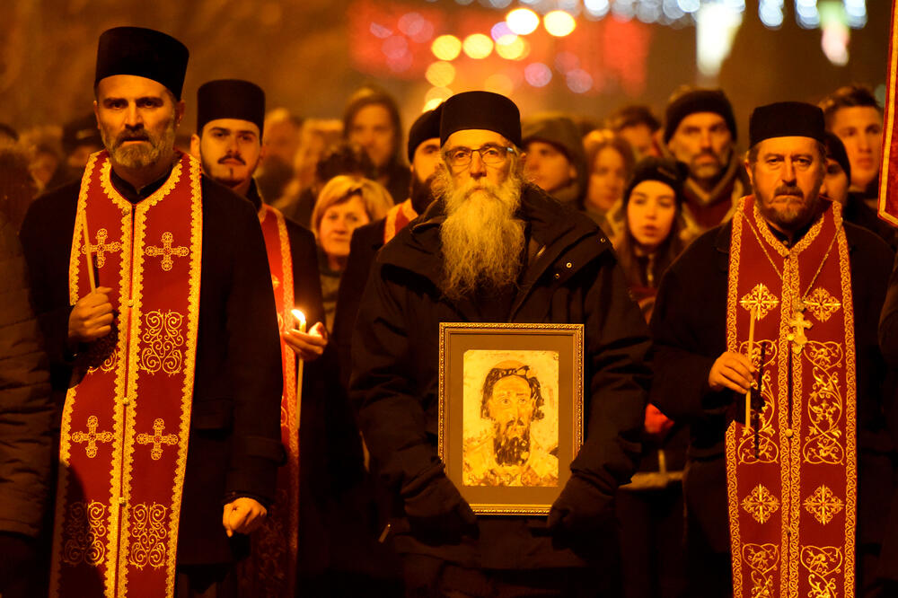 Litija Podgorica, Foto: Savo Prelević