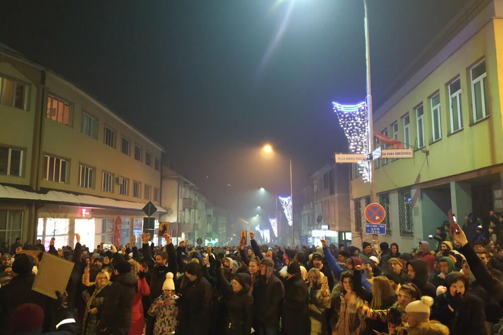 Litija Pljevlja, Foto: Goran Malidžan