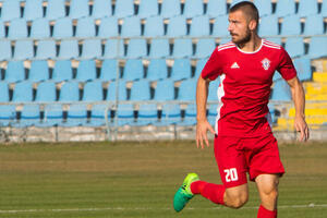 Budućnost počinje pripreme, stiže napadač iz Bijelog Polja koji je...