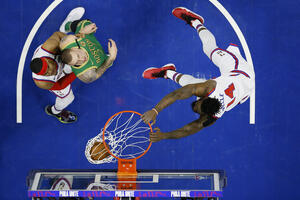 Filadelfiji derbi Istoka, Hardenova najslabija partija u sezoni