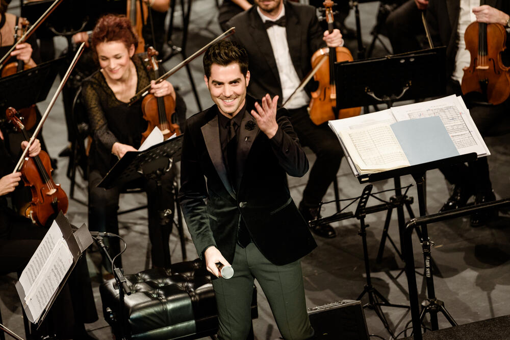 Karadaglić, Foto: Krsto Vulović