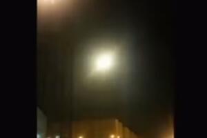 VIDEO Njujork tajms: Raketa pogodila avion, letio još nekoliko...