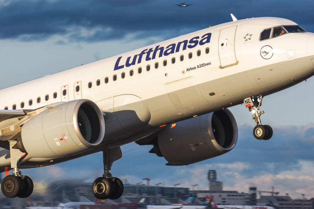 Lufthanza, Foto: Shutterstock, Shutterstock
