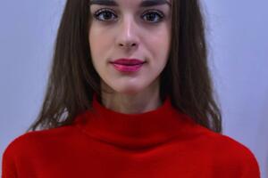 Snežana Kašćelan, najbolji student Filozofskog fakulteta