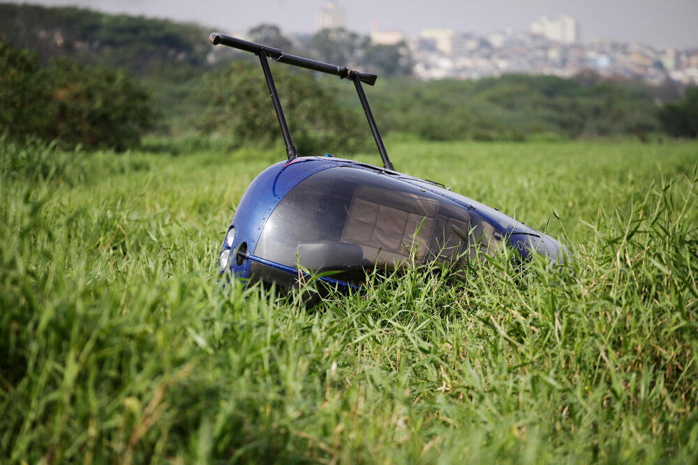 Pad helikoptera, Foto: Shutterstock