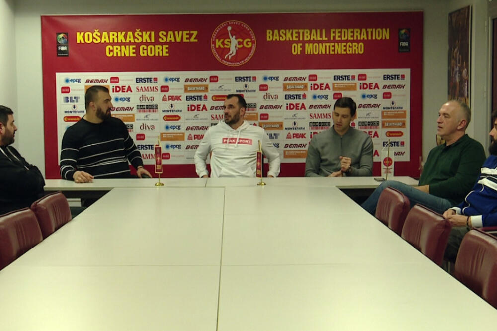 Sa današnjeg sastanka u KSCG