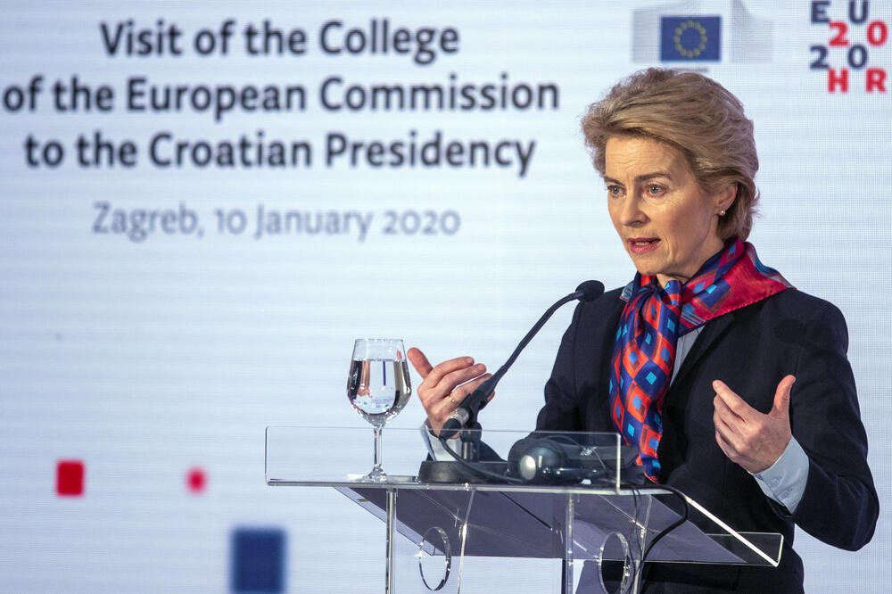 Ursula fon der Lajen, Foto: Darko Bandic, Darko Bandic