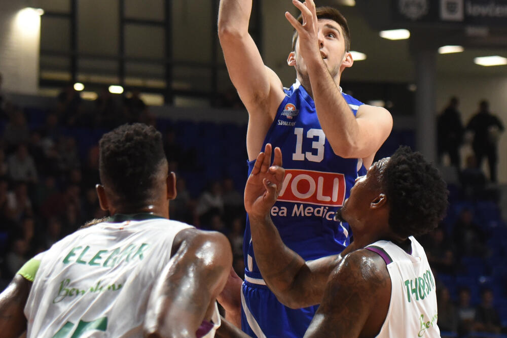 Aleksa Ilić, Foto: Savo Prelević